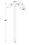 Corona Lighting CL-721-T Double Head Path Light