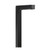 Corona Lighting CL-717 Aluminum L-Shaped Modern Path Light