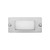 Corona Lighting CL-344B Small Lensed Backless Step Light