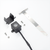 Corona Lighting CL-MINI Brass Adjustable CCT Mini Beam Light