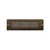 Corona Lighting CL-395 Aluminum Large Louvered Backless Brick Light