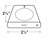 Corona Lighting CX-BTG-2 Fiat Lux Bluetooth/WiFi Mesh Gateway