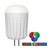 Corona Lighting Fiat Lux T3 Bi-Pin 3W RGB-WW Bluetooth LED Light Bulb