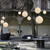 In-es.artdesign Luna Outdoor Pendant Lamp
