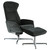 KEBE Aerofoil Recliner Chair and Footstool Set