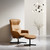 KEBE Yani Recliner Chair