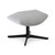 KEBE Ibiza Footstool