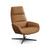 KEBE Ergo Recliner Chair and Footstool Set