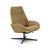 KEBE Erola Recliner Chair and Footstool Set
