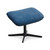KEBE Esprit Plus Recliner Chair and Footstool Set