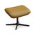 KEBE Lotus Plus Recliner Chair and Footstool Set