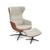 KEBE Shine Combi Footstool