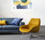 KEBE Lilly Lounge Chair