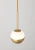 Estiluz Alfi T-3744 Pendant Light