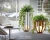 Estiluz Bols P-4027X Outdoor Floor Lamp