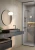Estiluz Circ A-3706 Mirror Wall Light