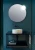Estiluz Circ A-3706 Mirror Wall Light