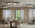 Estiluz Circ T-3824 / T-3825 Acoustic Ceiling Light