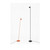 Estiluz Compass P-4078 Floor Lamp