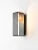 Estiluz Frame A-4051X Outdoor Wall Sconce