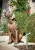 Estiluz Tik P-4096X / P-4097X Outdoor Floor Lamp
