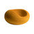 Soft Pastil Chair - Amber