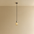 Tala Stainless Steel Pendant - Designer Tala Pendant