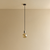 Tala Stainless Steel Pendant - Designer Tala Pendant