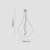 Tala Nine Pendant - Designer Tala Pendant