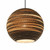 Graypants Scraplights Moon Pendant Light