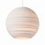 Graypants Scraplights Moon Pendant Light