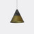 Miniforms Slope Bronze Pendant Light