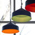 In-es.artdesign Cyrcus Lavagna Pendant Lamp