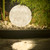 In-es.artdesign Ex Moon Outdoor Floor Lamp