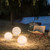 In-es.artdesign Ex Moon Outdoor Floor Lamp