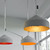 In-es.artdesign Cyrcus Cemento Pendant  Lamp