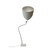 In-es.artdesign Flower Cemento Floor Lamp