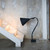 In-es.artdesign Flower Lavagna Floor Lamp