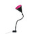 In-es.artdesign Flower Lavagna Floor Lamp