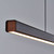 SEED Design Mumu LED Linear Pendant Light