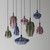 Penta MoM Low Suspension Lamp