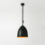 In-es.artdesign Flower S Lavagna Pendant Lamp