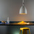 In-es.artdesign Flower S Cemento Pendant Lamp