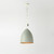 In-es.artdesign Flower S Cemento Pendant Lamp