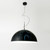 In-es.artdesign Mezza Luna Lavagna Pendant Lamp