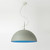 In-es.artdesign Mezza Luna Cemento Pendant Lamp