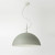 In-es.artdesign Mezza Luna Cemento Pendant Lamp