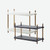 Cane-line FRAME Shelving System