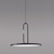 Penta Clip Pendant Light