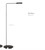 Lumina Flo LED Floor Lamp